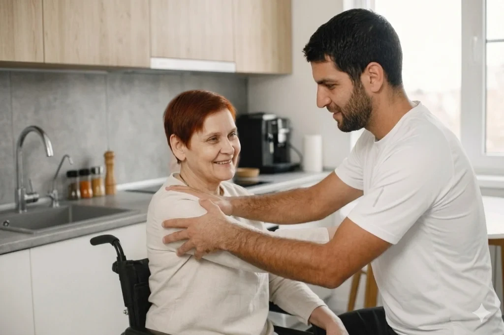 Home visits